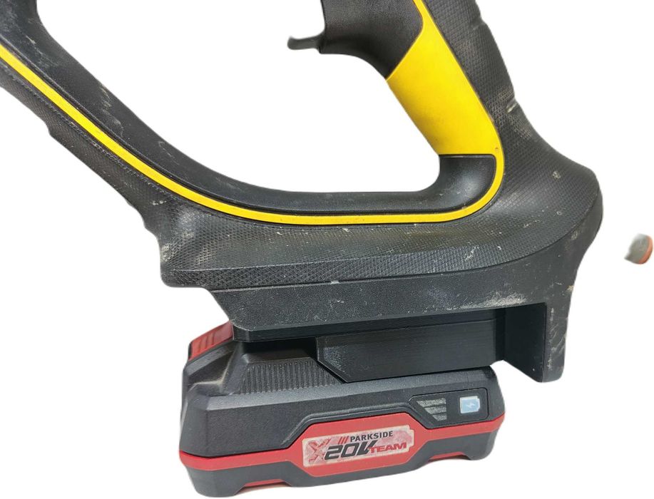 Adapter baterii Parkside X20V do urządzeń Karcher 18V