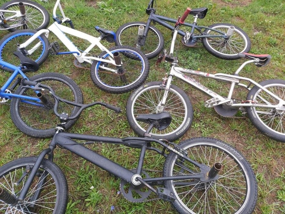 BMX Rower wyczynowy USA