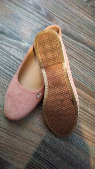 Балетки 39 размер