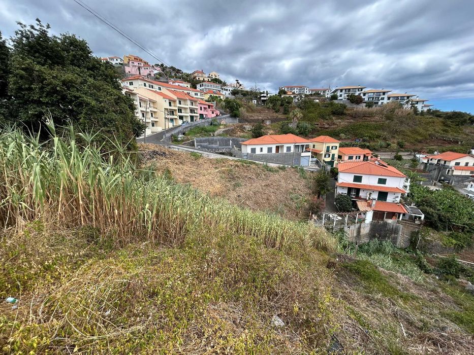 Terreno à venda na Rua da Quinta, Caniço, Ilha da Madeira