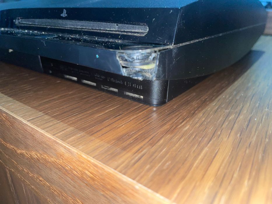 Vendo ou troco Ps3 com jogos