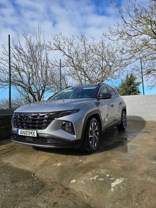 Hyundai Tucson 1.6 T-GDi Vanguard c/Garantia 2029 Carro Nacional