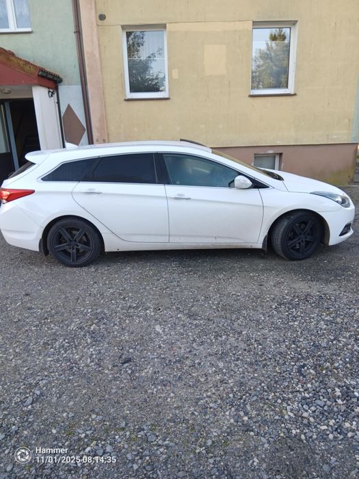 Hiundai i40 2015 diesel automat