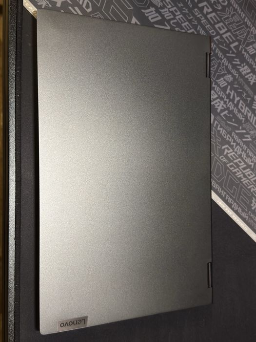 Ноутбук-трансформер Lenovo IdeaPad Flex 5 | Сенсорний екран 15.6