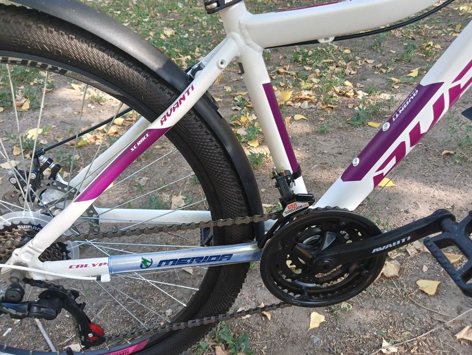 Велосипед AVANTI CALYPSO 26" рама 15"