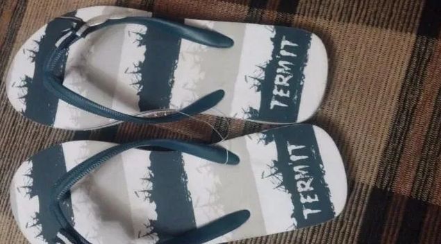 Вьетнамки сланцы шлепанцы летние женские новые р. 39 Termit