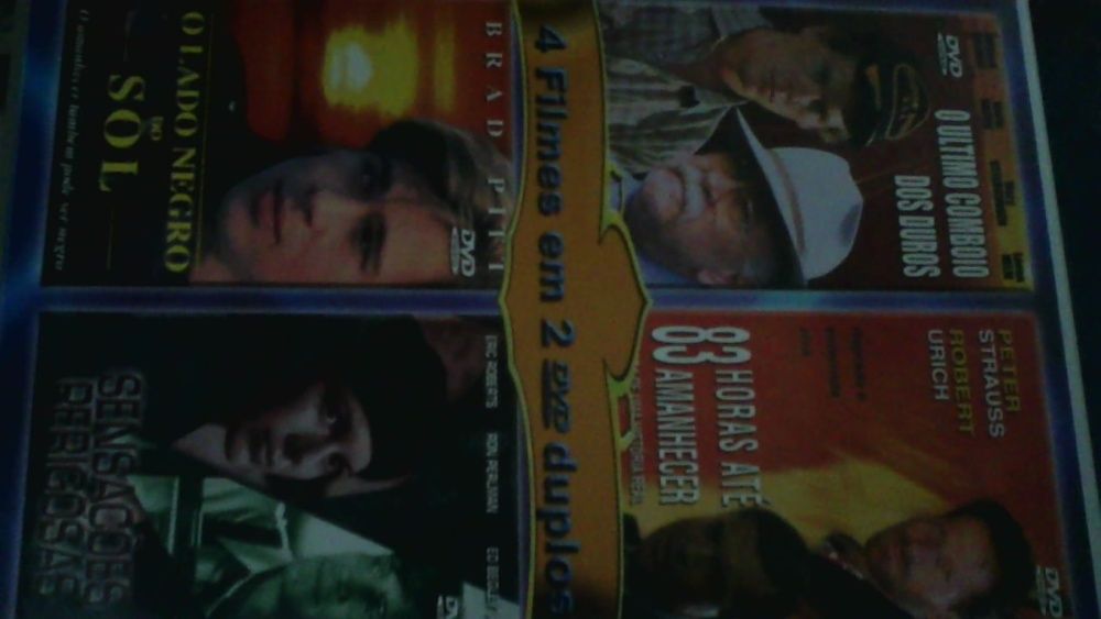 4 Filmes numa só caixa