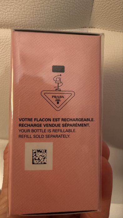 Walentynki Prezent Prada Paradoxe eau de parfum 30 ml