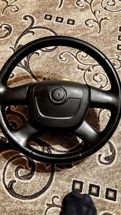 Кермо на VAG skoda