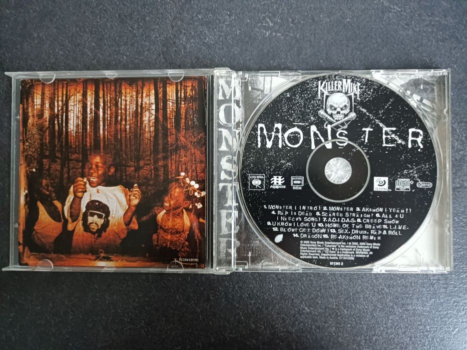 Killer Mike - Monster