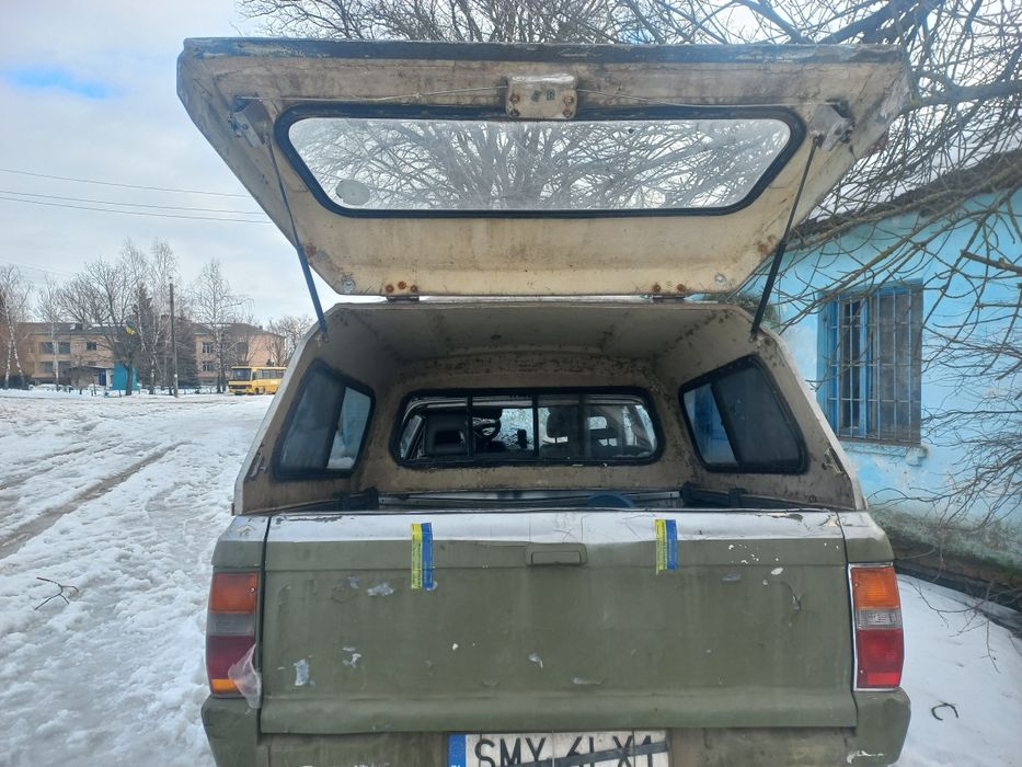 Розборка mitsubishi l200 1995