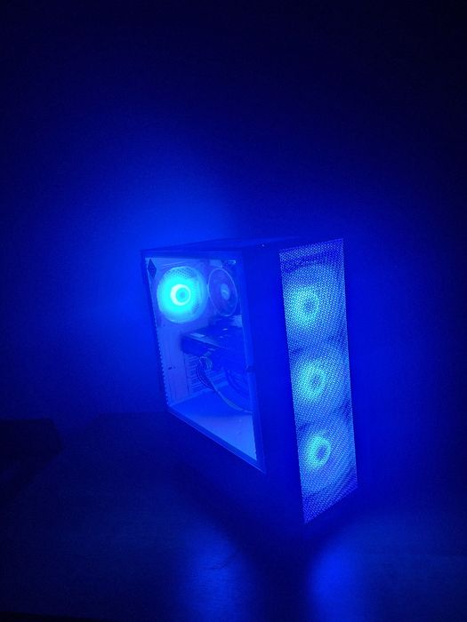 Komputer do gier – RTX 3060 / Ryzen 5  / 16GB RAM / SSD 512GB