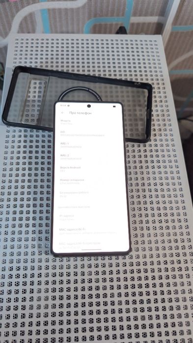 Google Pixel 7 Pro — чудовий стан