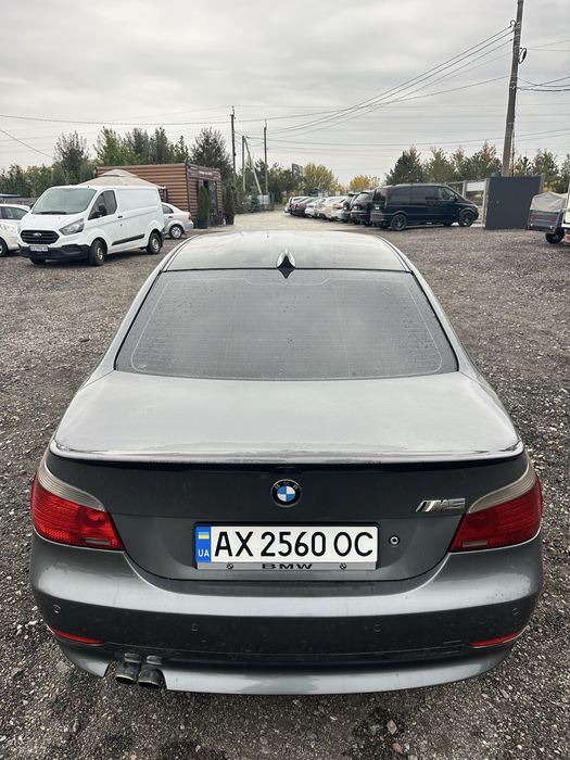 BMW E60 АКПП 2.5 Газ/Бензин