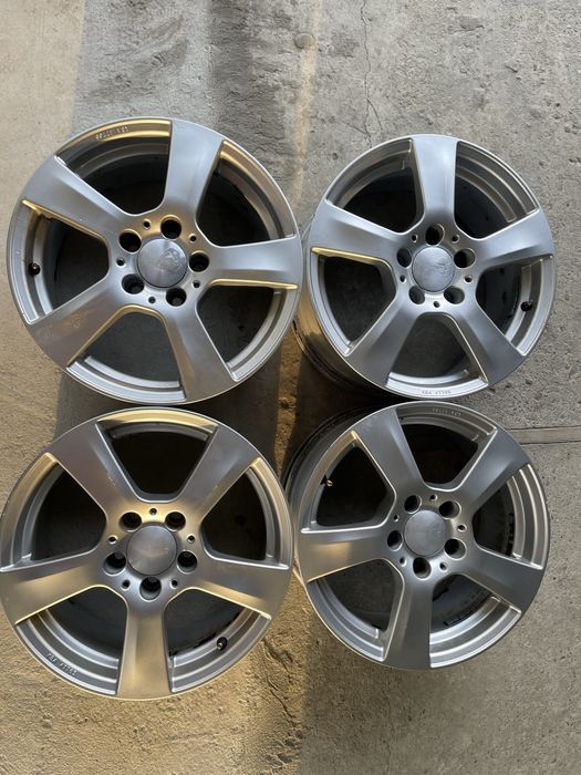 Диски 5x112 R16 VW SKODA AUDI SEAT з Німеччини