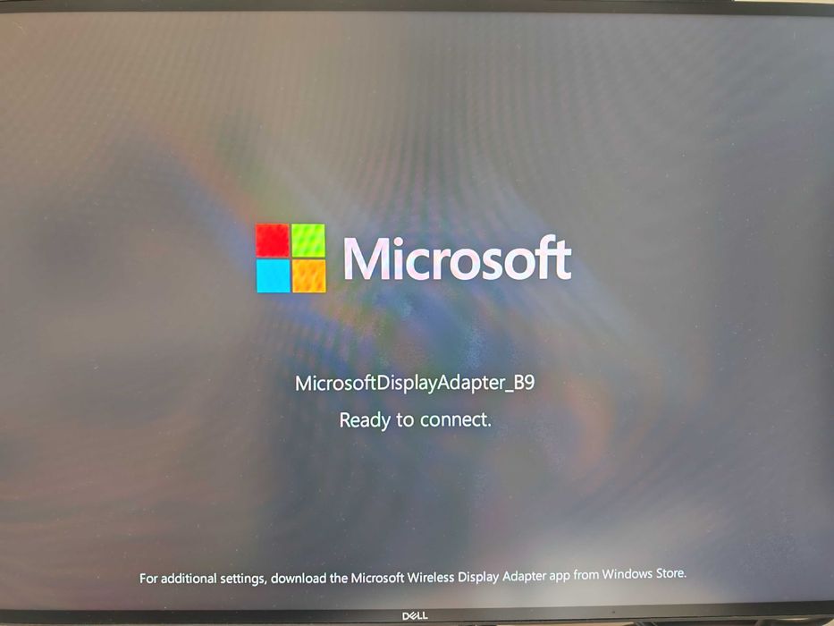 Microsoft Wireless Display Adapter