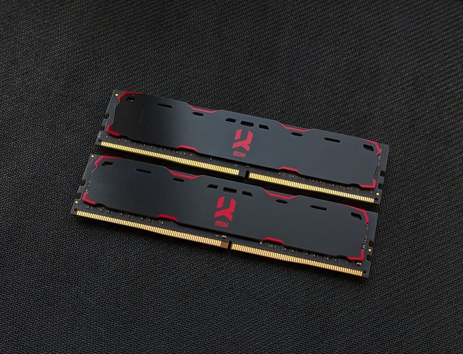 DDR4 Goodram 16GB [8+8] 2400Mhz CL15
