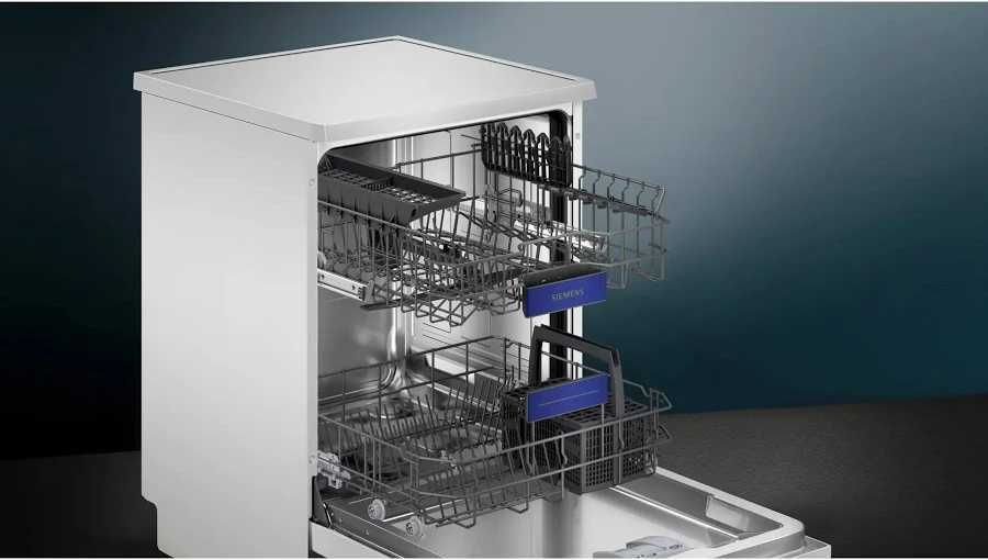 Siemens iQ500 SN25EW13CE Lava Loiça