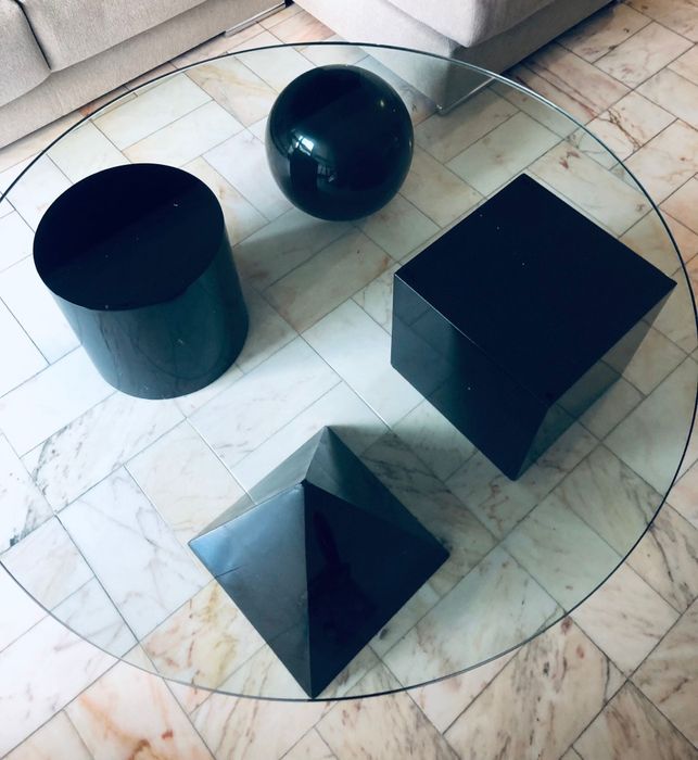 Mesa de centro de sala