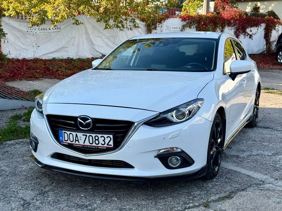 Mazda 3