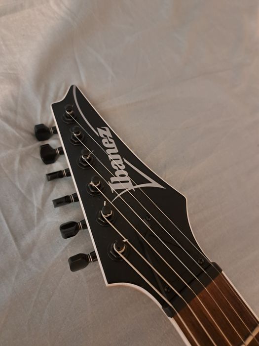 Gitara elektryczna Ibanez RG 421EX BKF