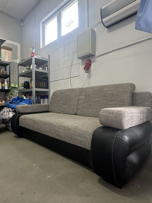 Sofa w dobrym stanie