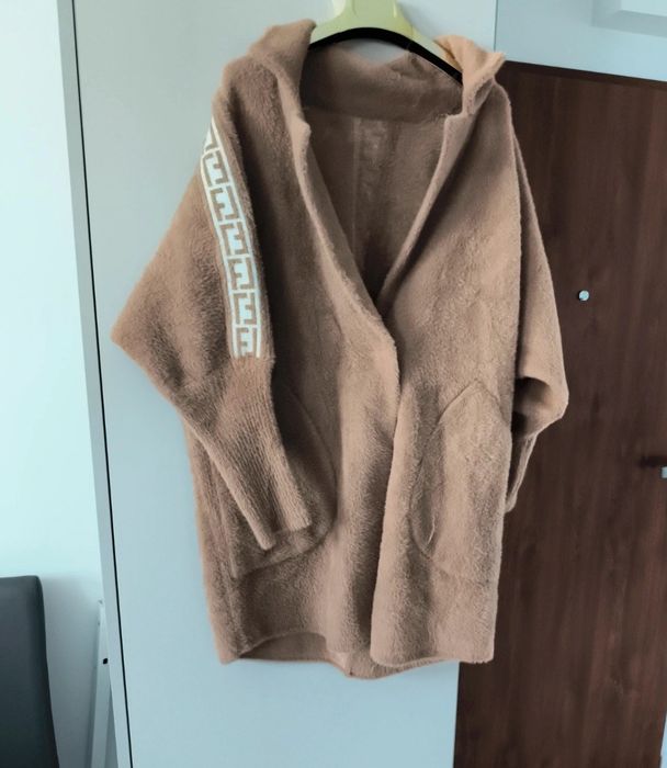 Płaszcz alpaka nie wysyłam wysyłką olx