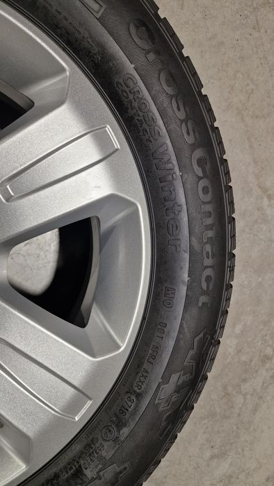 Nowe Oryginalne Koła Zimowe Opel 17" 7J ET46 5x115