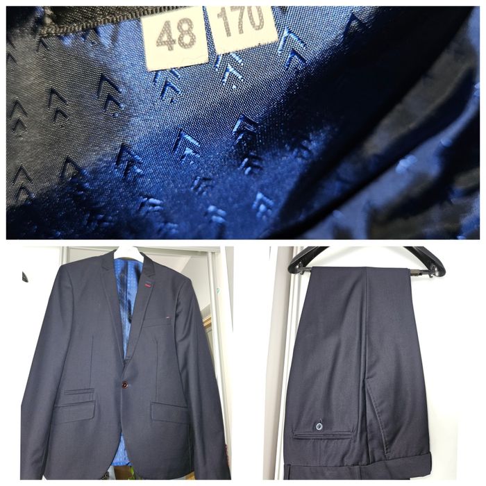 Garnitur na specjalne okazje GORĄCO POLECAM