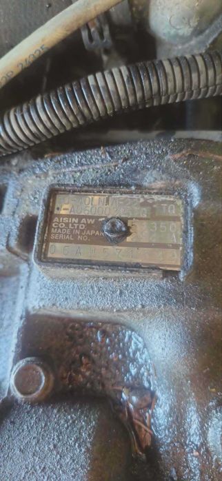 skrzynia biegów automatczna opel AF22 Z22YH