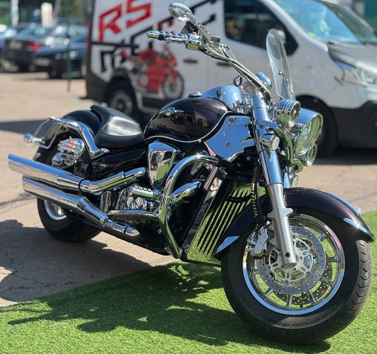 Suzuki Intruder C1800R 2008