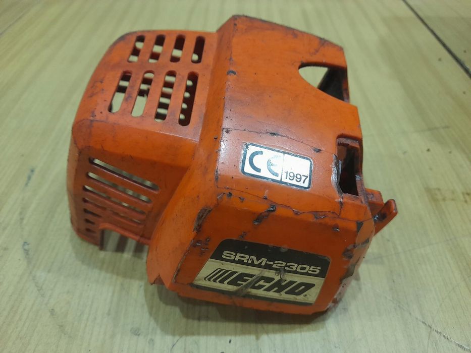 Echo Srm-2305 Osłona Obudowa Pokrywa Korpus