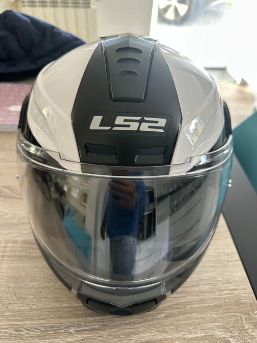 Capacete LS2 SCOPE