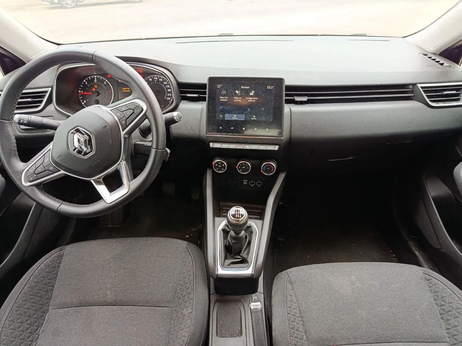 Para peças RENAULT Clio V (BF_)