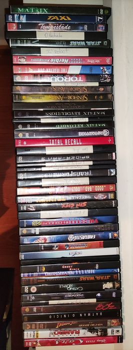 Dvds vários filmes