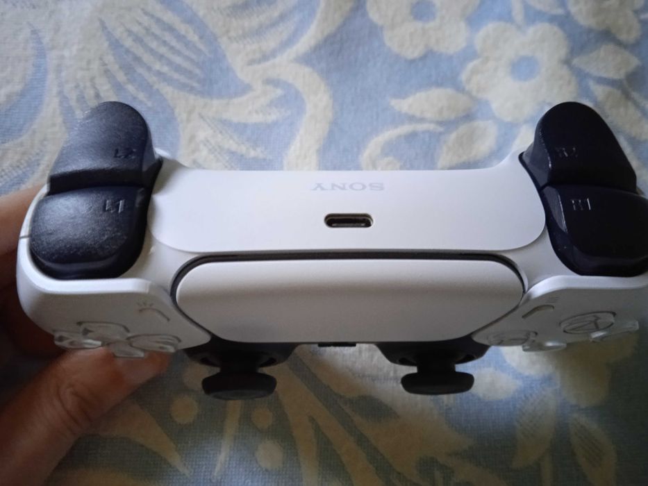 Vendo comando PlayStation 5 usado com drift