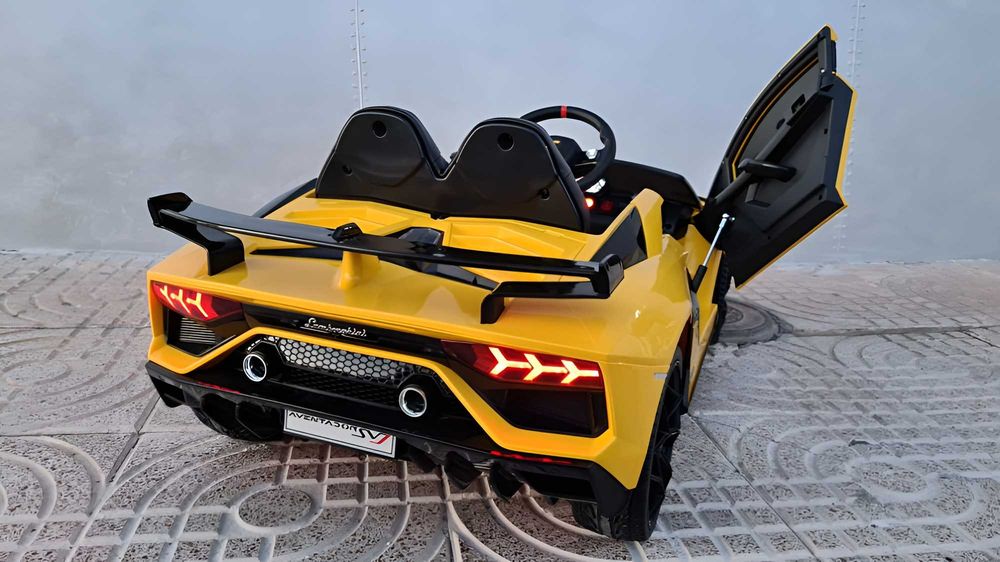 Дитячий електромобіль Bambi M 5678 АКЦІЯ Нова модель
