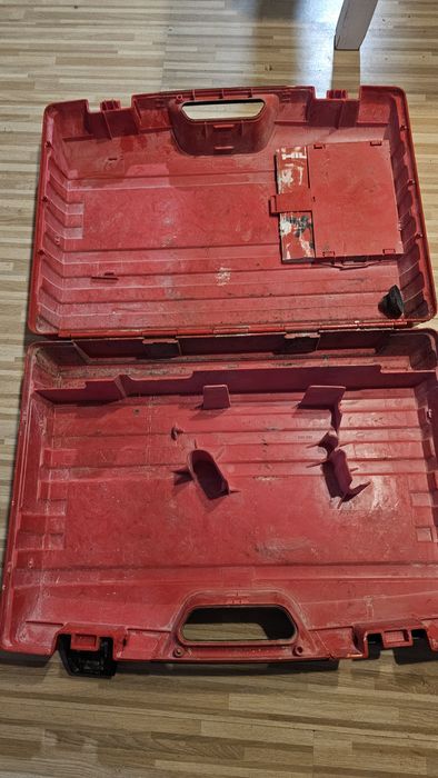 Duża skrzynka hilti