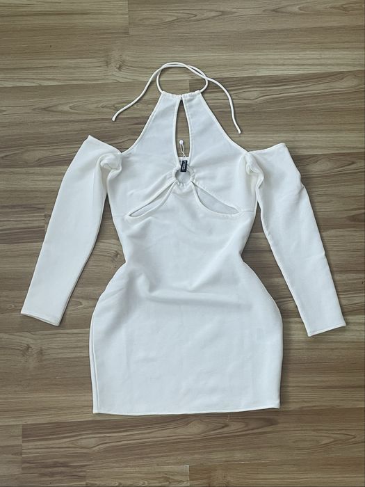 Неймовірна  коктельна сукня плаття платье H&M