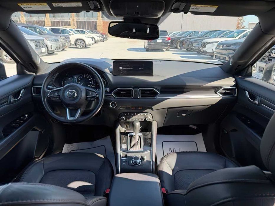 Mazda CX-5      2022