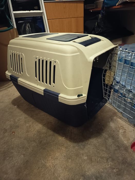 Transportadora de cão