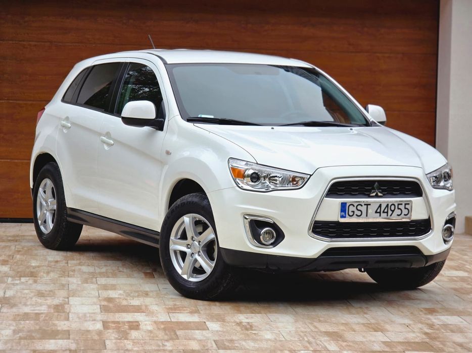 Mitsubishi ASX