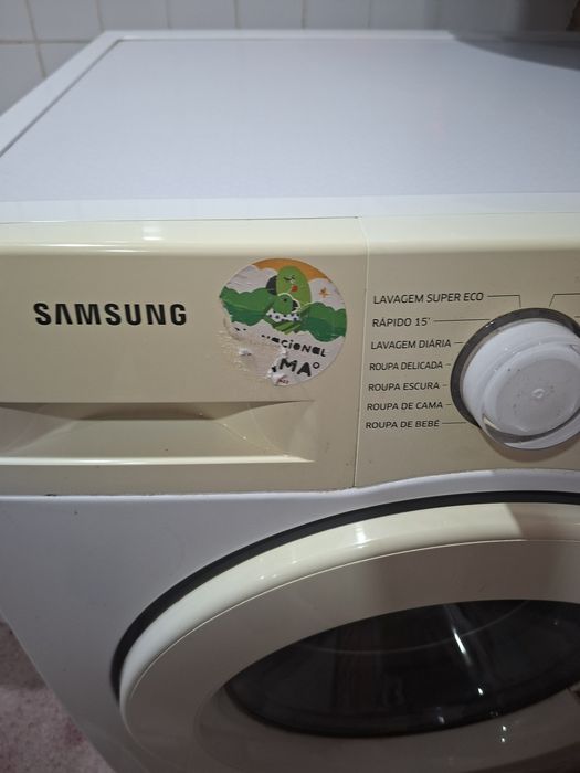 Samsung máquina de lavar 7 kg