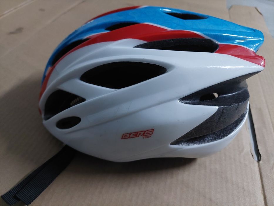 Capacete bicicleta