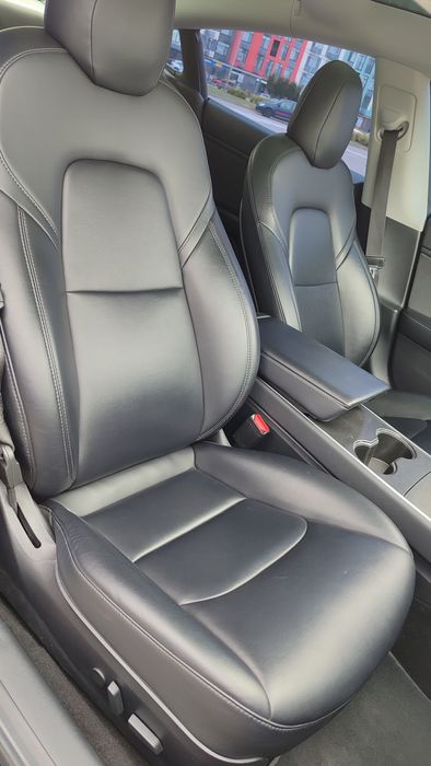 Tesla Model 3 Long Range