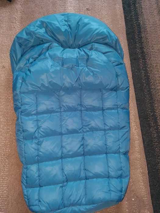 Утепленный конверт
