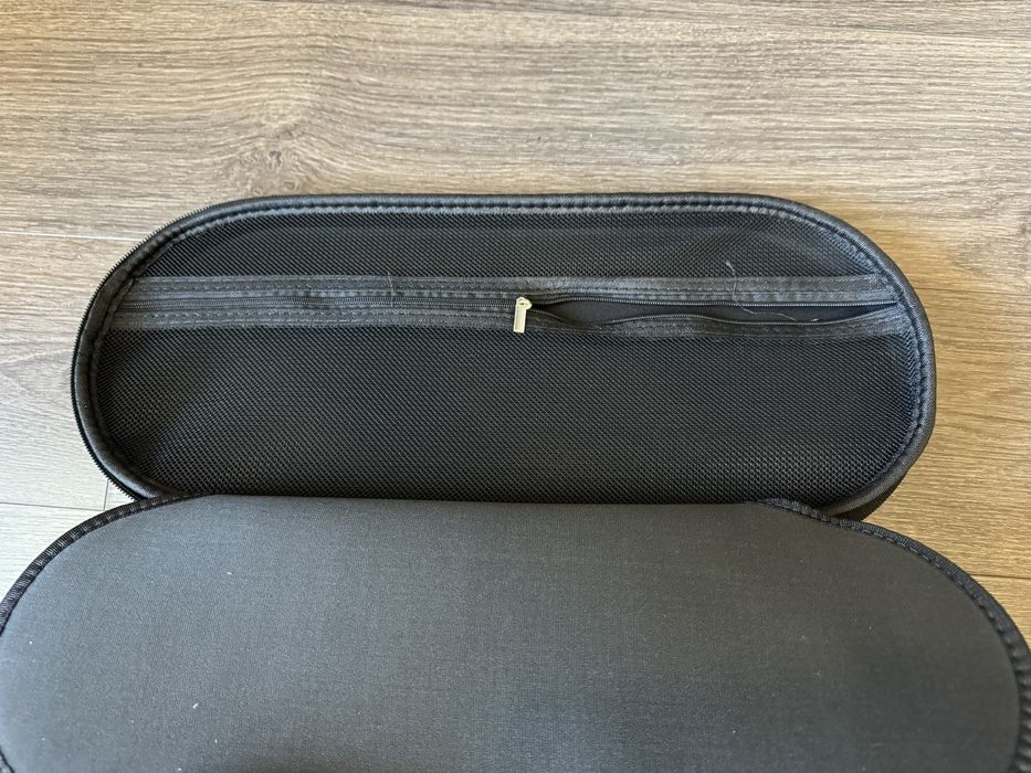 Сумка чохол для фена dyson supersonic (чорна)