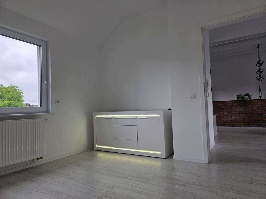 Bezczynszowy apartament 61,44 m2/3 pokoje/dwa tarasy/miejsce postojowe/Police Jasienica