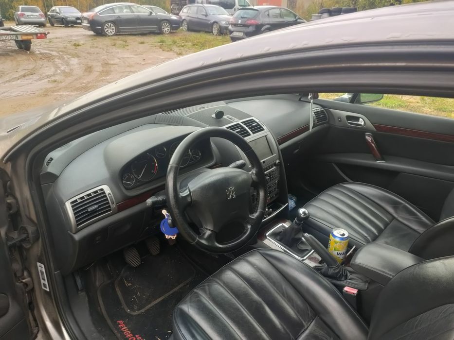 Peugeot 407 2.0 HDi