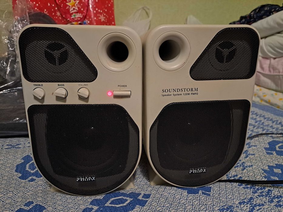 колонки для компьютера, ноутбука